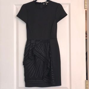 Rachel Roy Black Dress Size 0